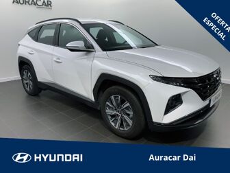 Imagen de HYUNDAI Tucson 1.6 TGDI Maxx 4x2