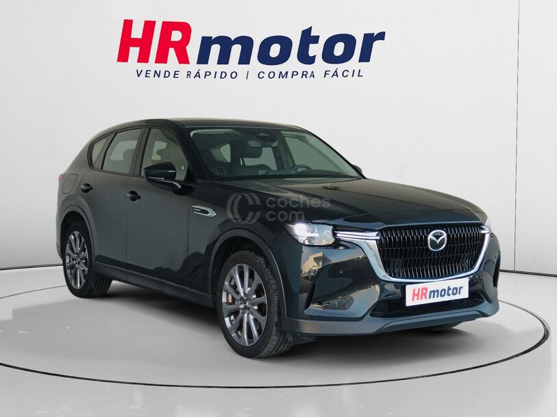 Foto del MAZDA CX-60 2.5L e-Skyactiv-G PHEV Exclusive-Line AWD