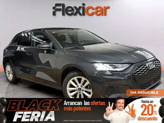 AUDI A3 (Design 30 TFSI 85kW S tronic Sportback) en Madrid
