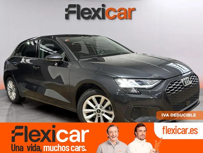 AUDI A3 (Design 30 TFSI 85kW S tronic Sportback) en Madrid