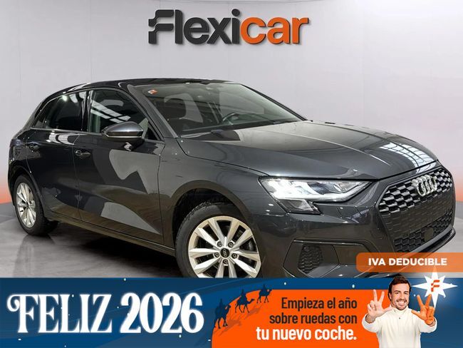 AUDI A3 (Design 30 TFSI 85kW S tronic Sportback) en Madrid