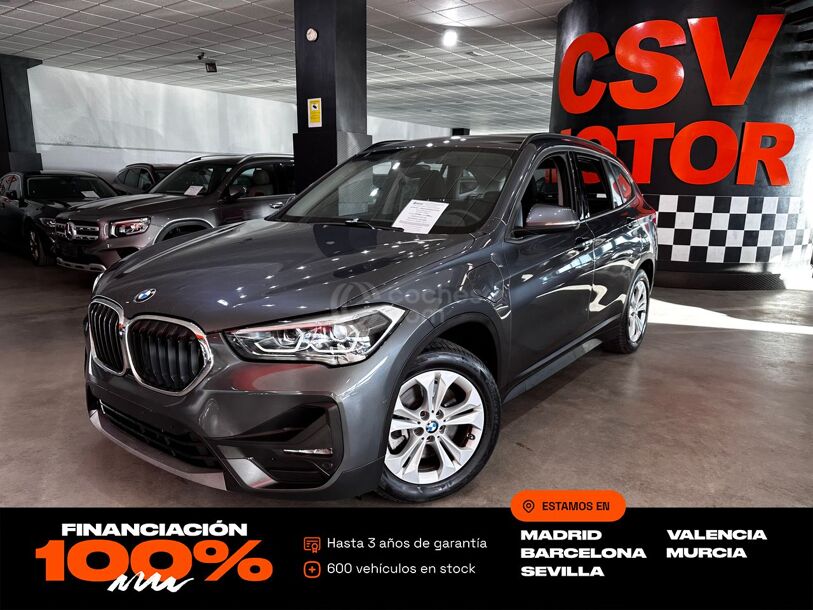 Foto del BMW X1 xDrive25eA