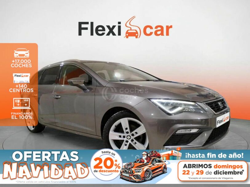 Foto del SEAT León ST 1.4 TSI ACT S&S FR DSG 150