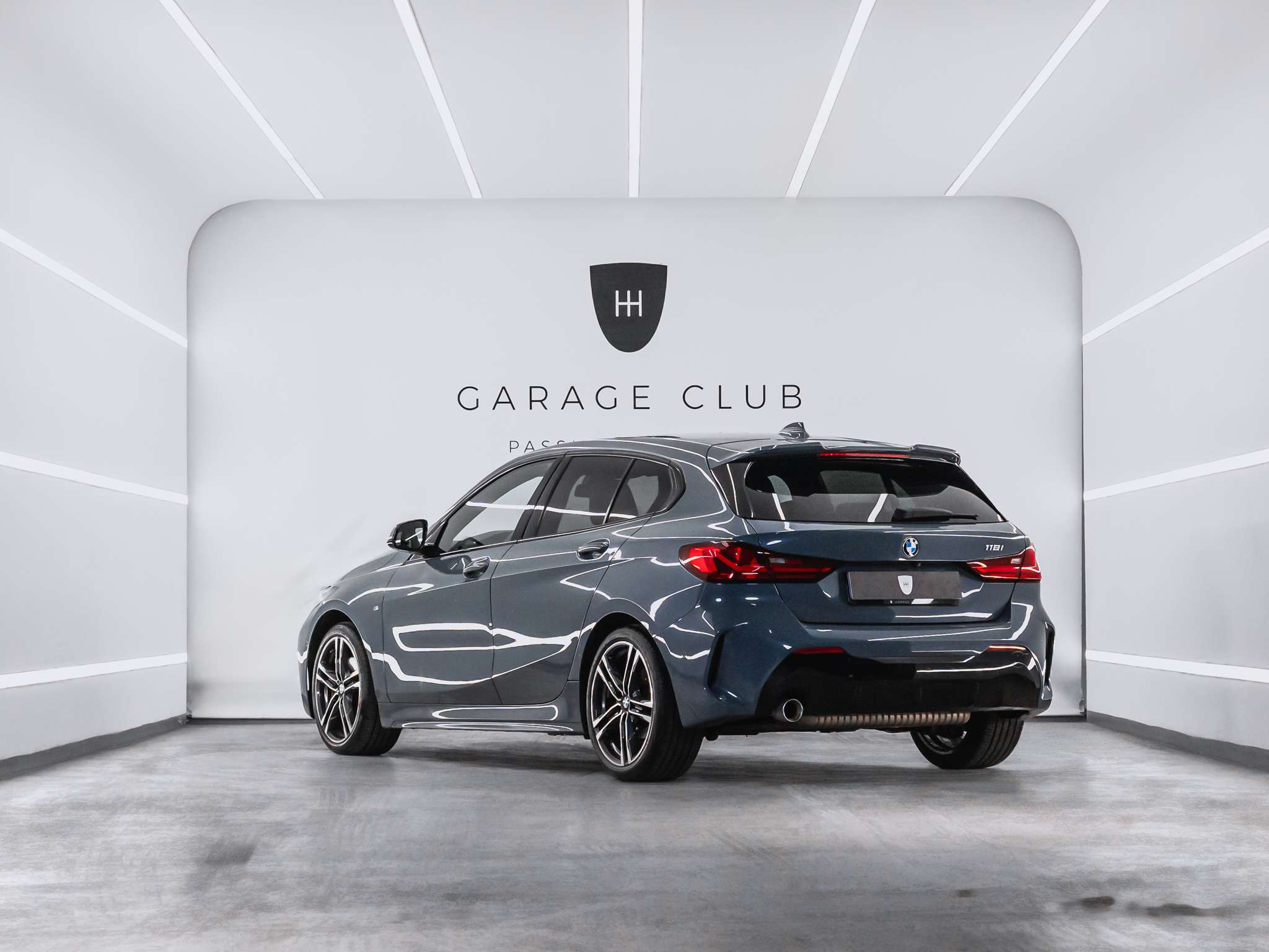 Foto del BMW Serie 1 118iA