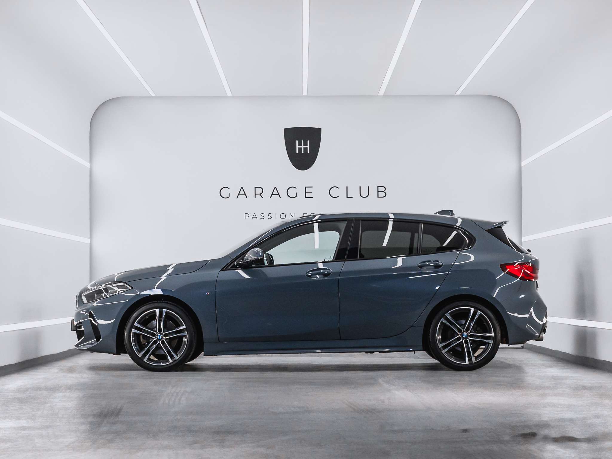 Foto del BMW Serie 1 118iA