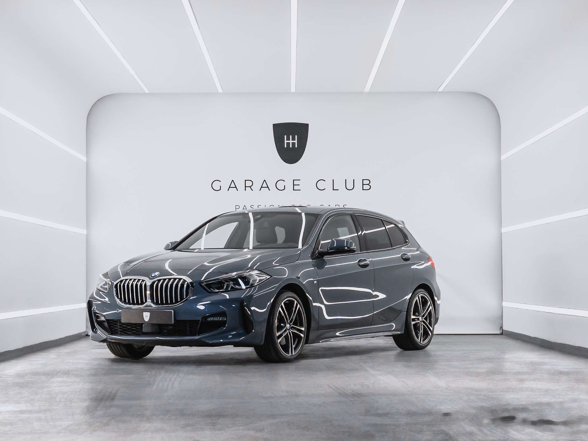 Foto del BMW Serie 1 118iA