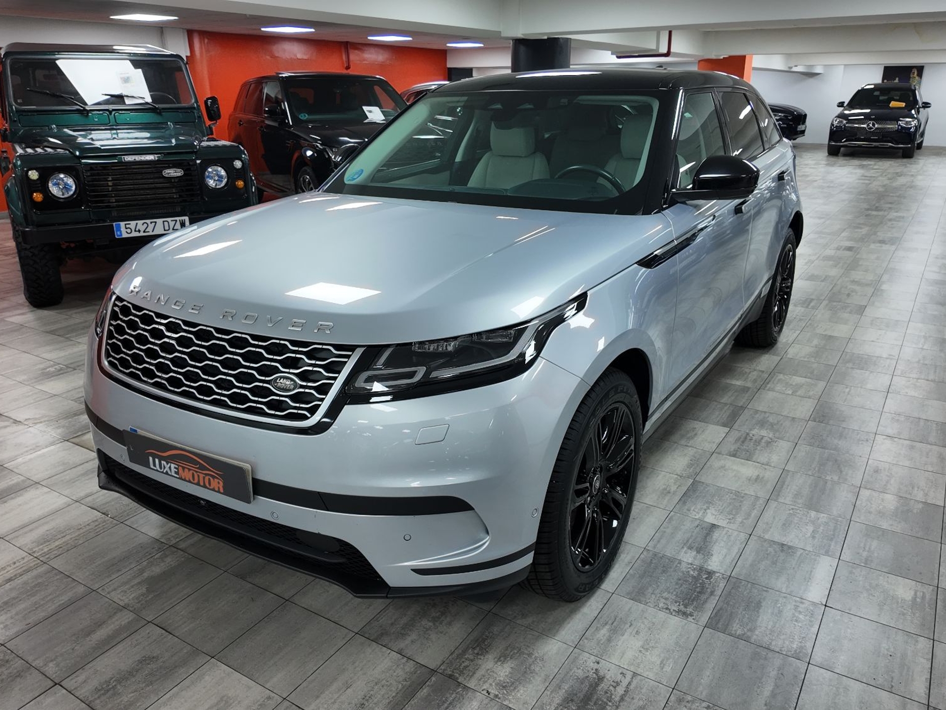 Imagen de LAND ROVER Range Rover Velar