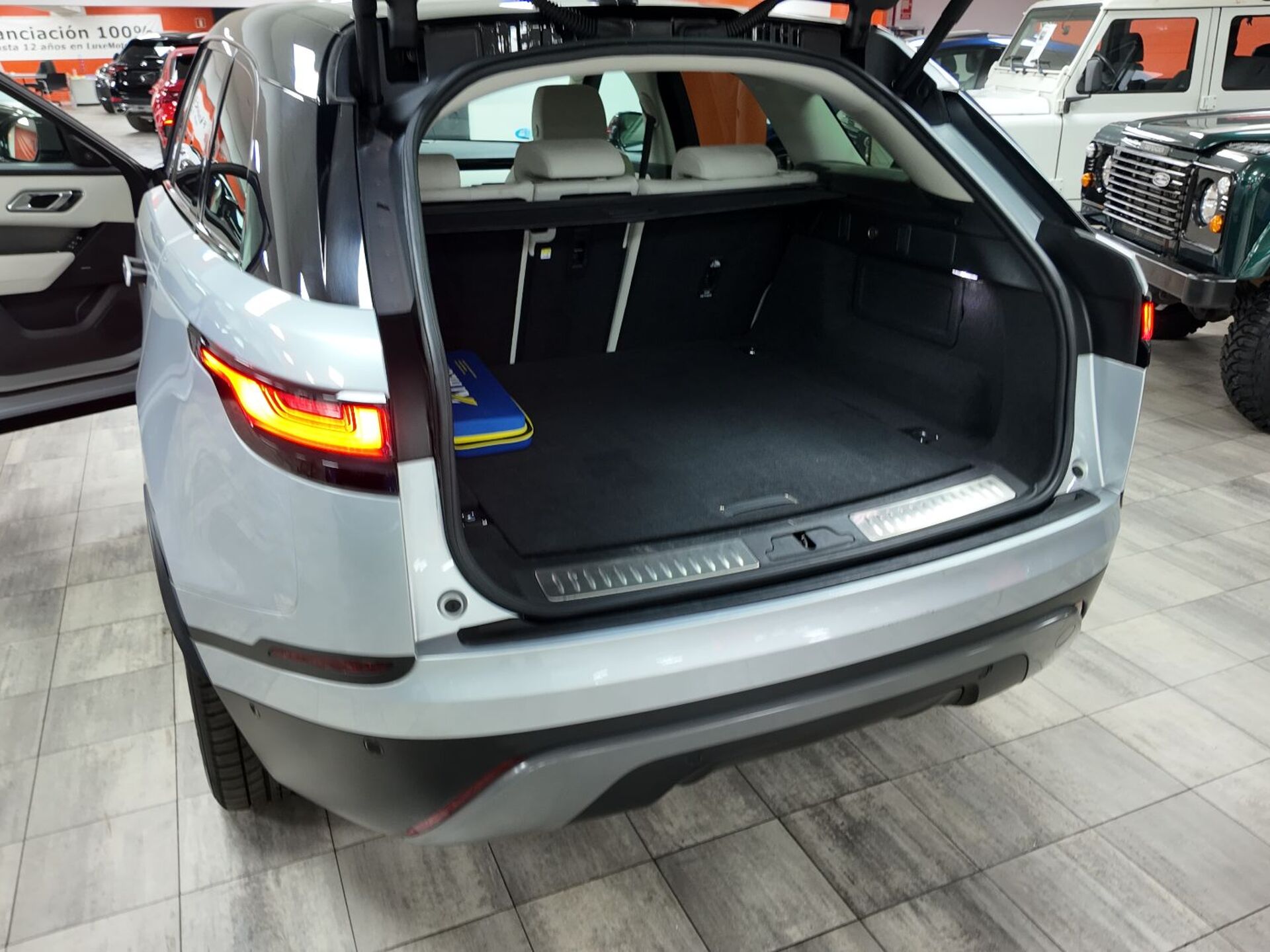 Imagen 1 de LAND ROVER Range Rover Velar