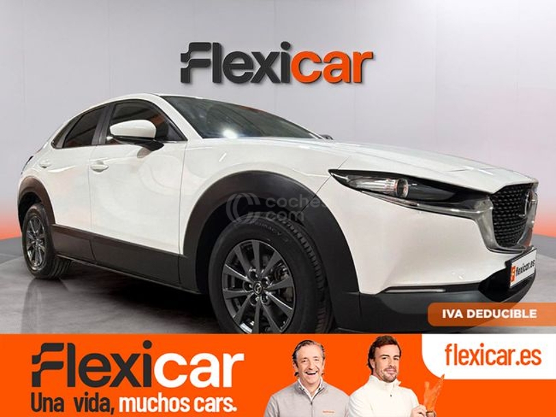 Foto del MAZDA CX-30 2.0 e-Skyactiv-G Prime Line FWD 110kW