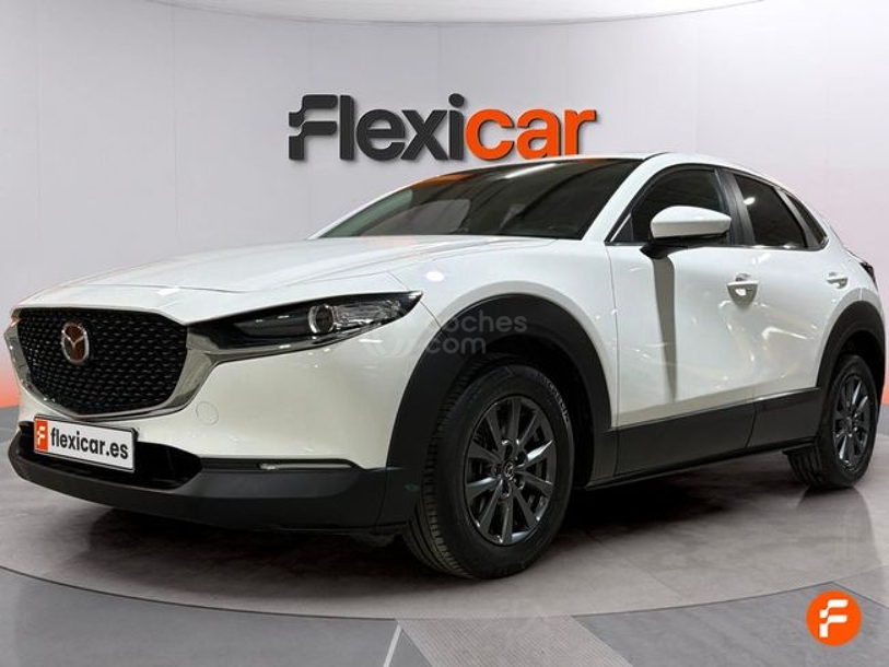 Foto del MAZDA CX-30 2.0 e-Skyactiv-G Prime Line FWD 110kW