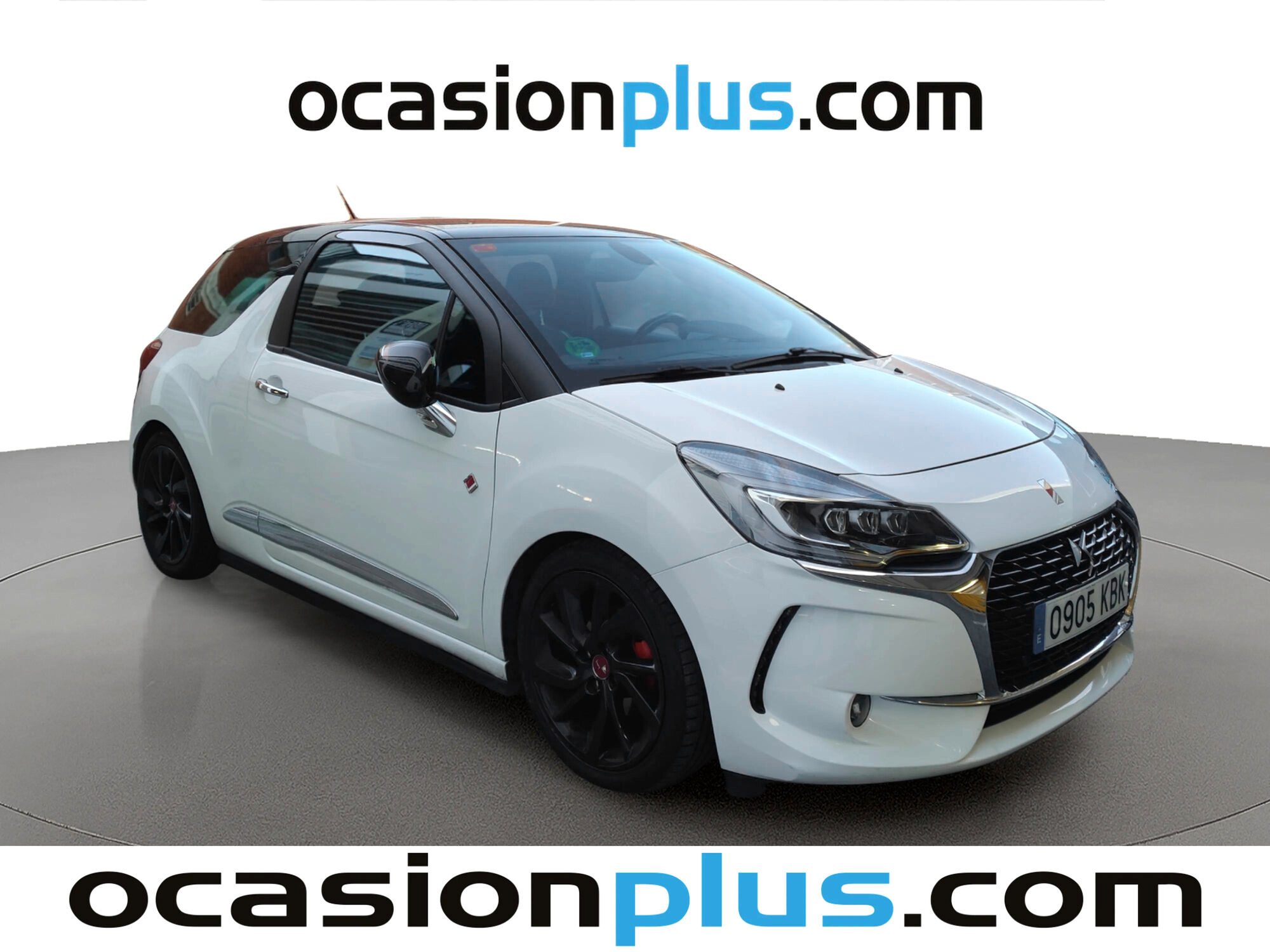Foto del DS DS3 DS 3 1.6BlueHDi S&S Performance Line 100
