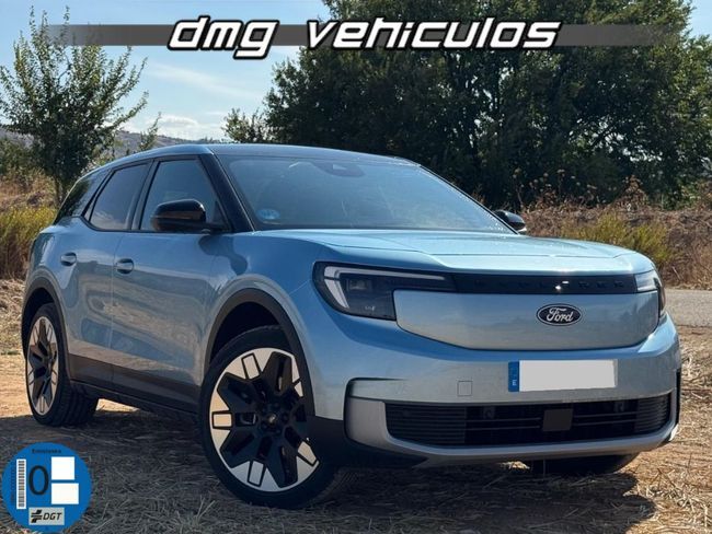 FORD Explorer (CX740S R. Extendido RWD 78kWh 286Cv) en Barcelona