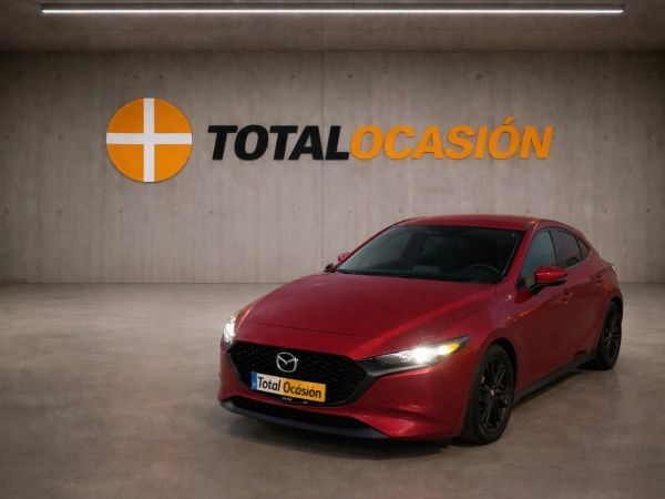 MAZDA Mazda3 (2.0 e-SKYACTIV-X EVOLUTION) en Madrid