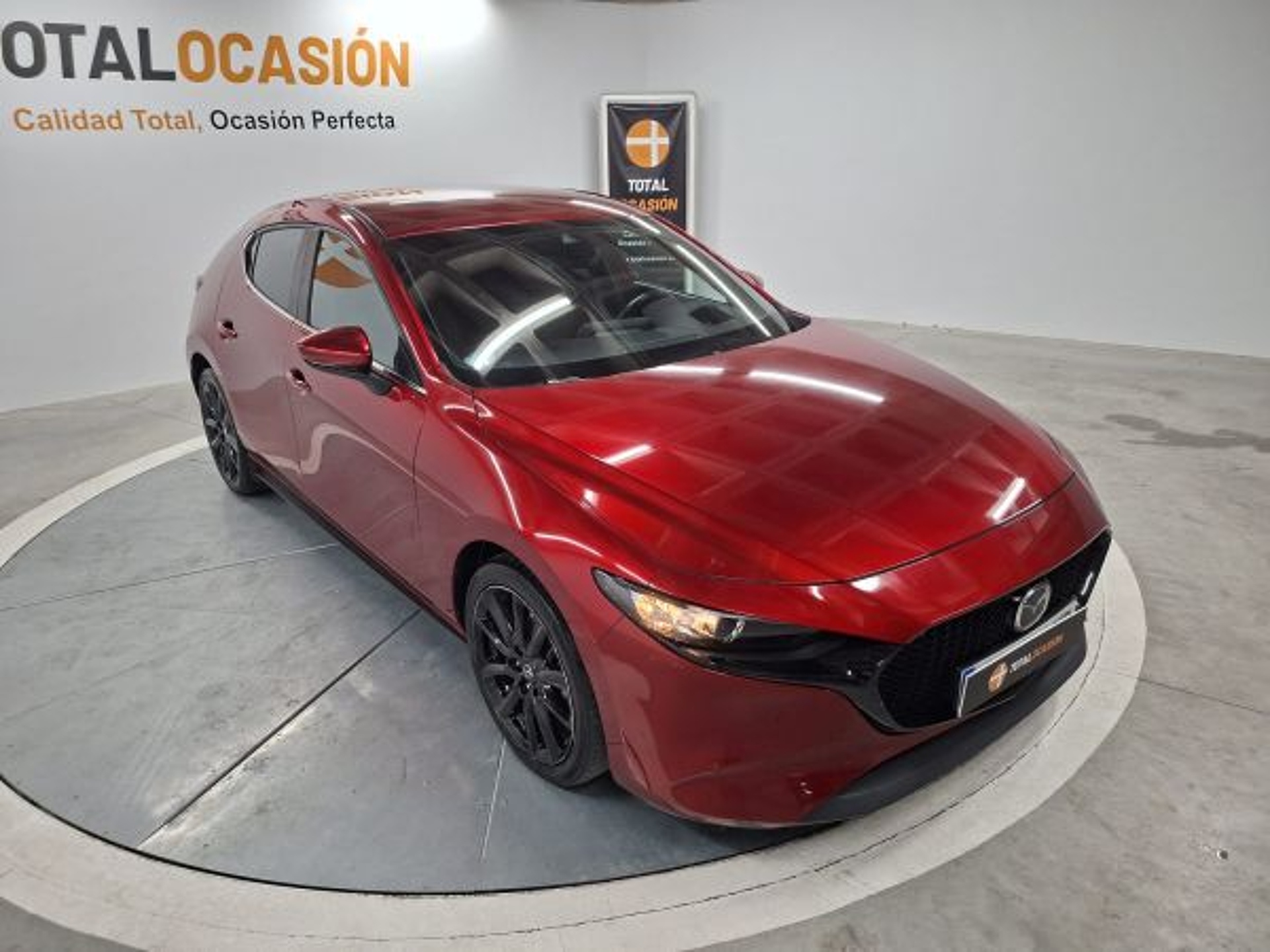 Imagen de MAZDA Mazda3