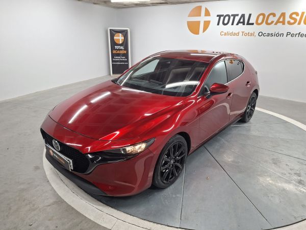 Foto del MAZDA Mazda3 2.0 e-Skyactiv-X Evolution 137kW