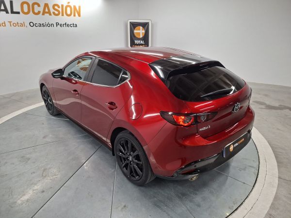 Foto del MAZDA Mazda3 2.0 e-Skyactiv-X Evolution 137kW