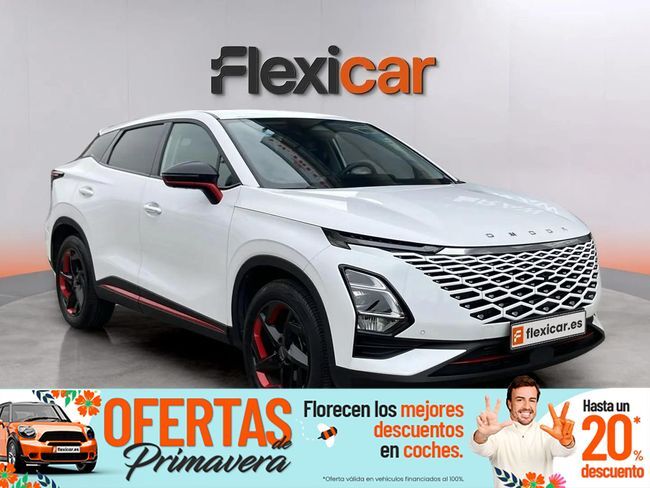 Foto del OMODA 5 1.6 Premium 185