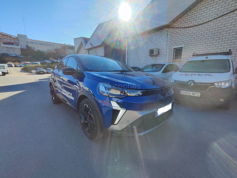 Foto del RENAULT Captur E-TECH Híbrido esprit Alpine 105kW