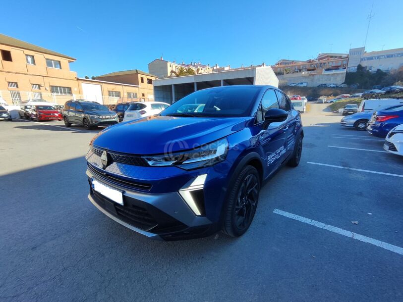 Foto del RENAULT Captur E-TECH Híbrido esprit Alpine 105kW