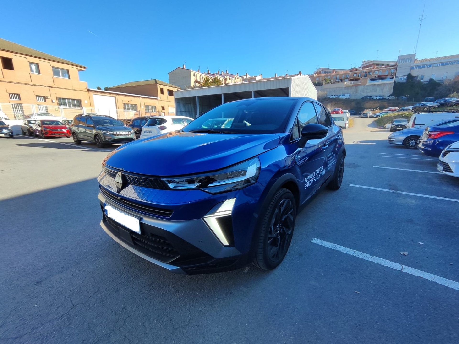Imagen de RENAULT Captur