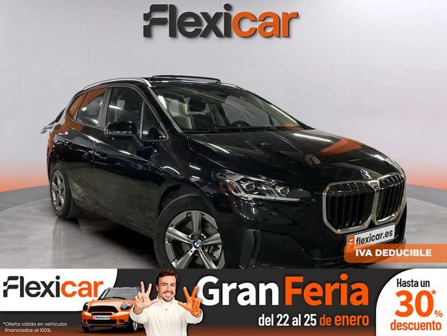 Foto del BMW Serie 2 218iA Active Tourer 100kW