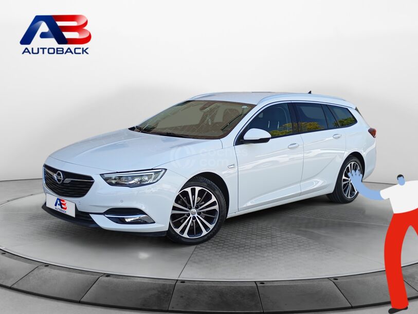 Foto del OPEL Insignia ST 1.6CDTI S&S Innovation 136