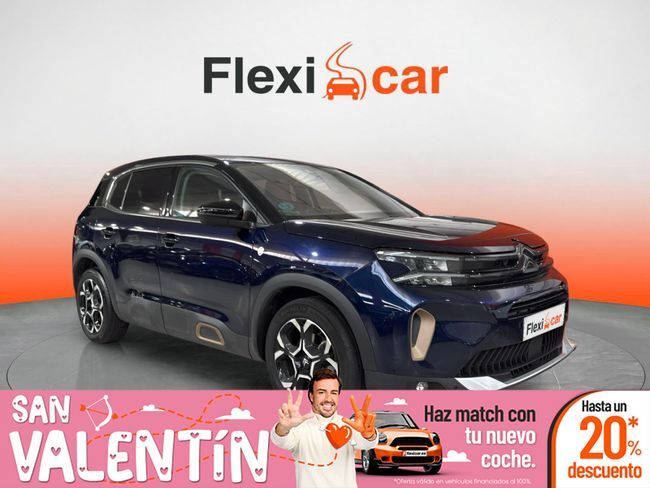 Foto del CITROEN C5 Aircross BlueHDi S&S Plus EAT8 130