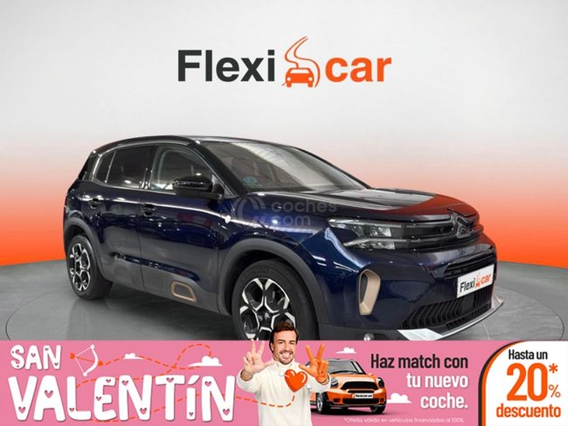 Foto del CITROEN C5 Aircross BlueHDi S&S Plus EAT8 130