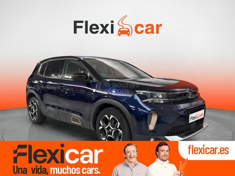 Foto del CITROEN C5 Aircross BlueHDi S&S Plus EAT8 130