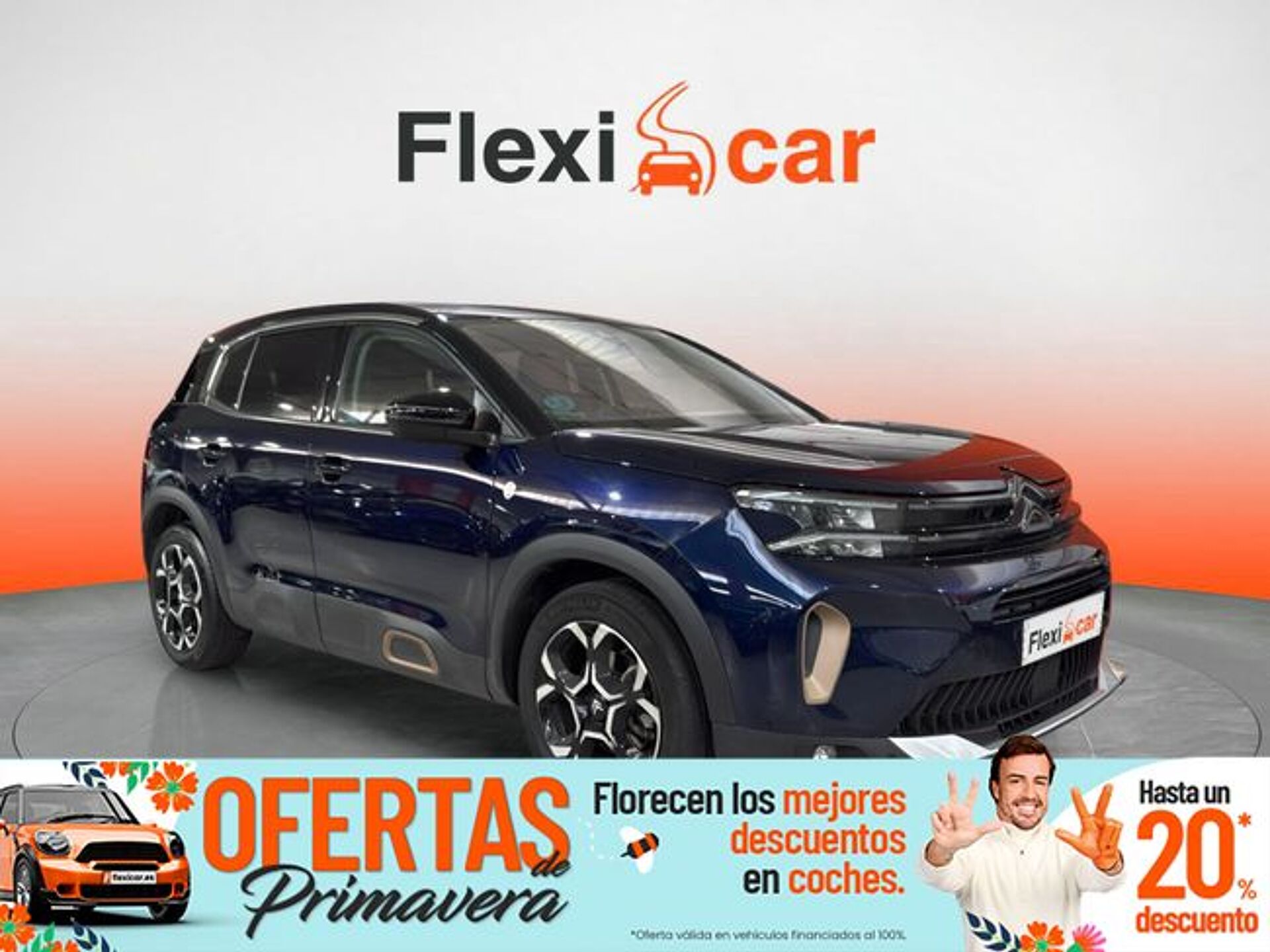 Imagen 1 de CITROEN C5 Aircross