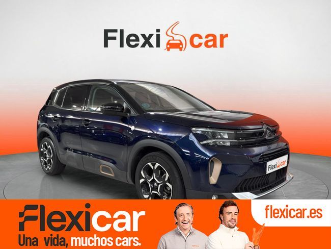 CITROEN C5 Aircross (BlueHdi 96kW (130CV) S&S EAT8 Plus) en Madrid