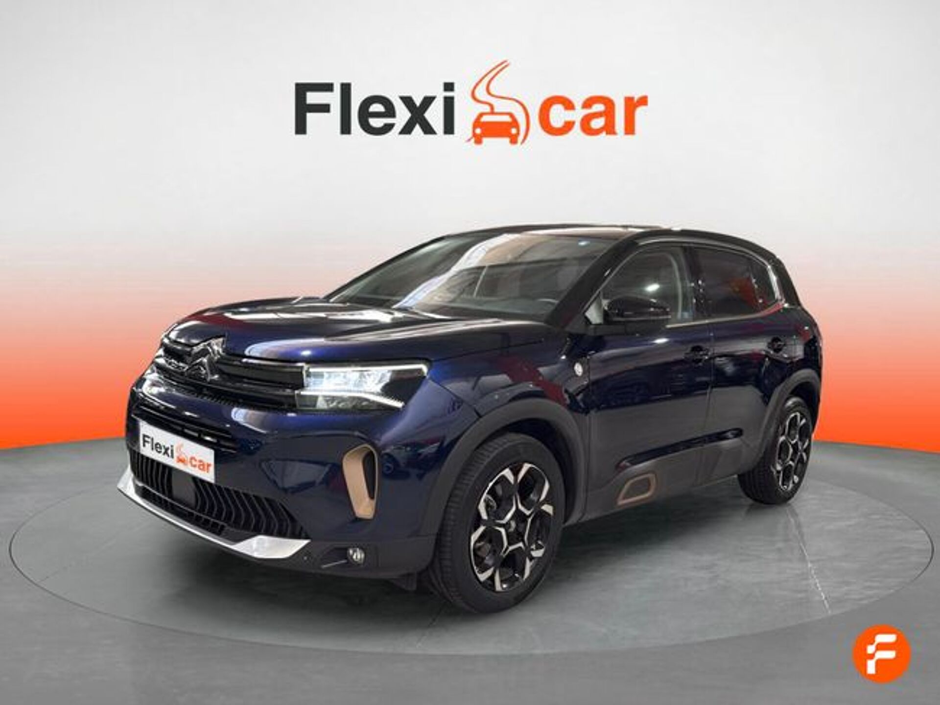 Imagen 3 de CITROEN C5 Aircross