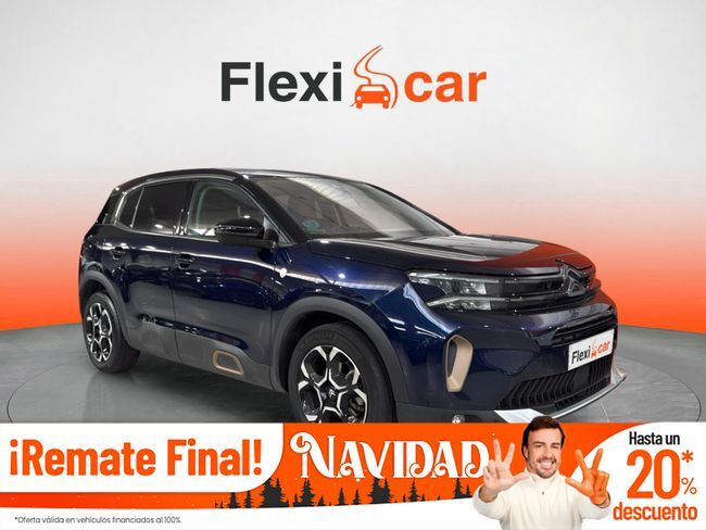 CITROEN C5 Aircross (BlueHdi 96kW (130CV) S&S EAT8 Plus) en Madrid
