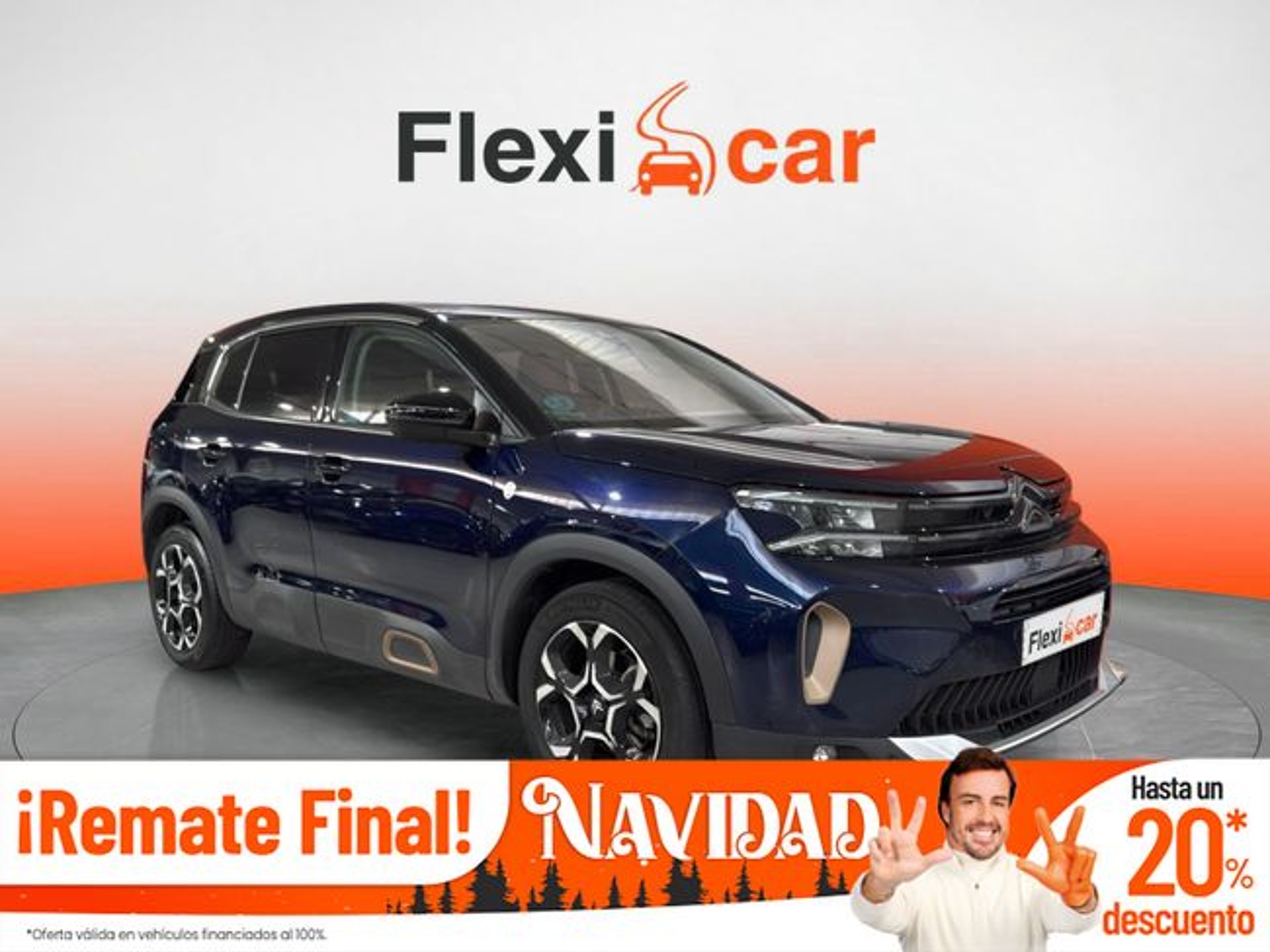 Imagen de CITROEN C5 Aircross