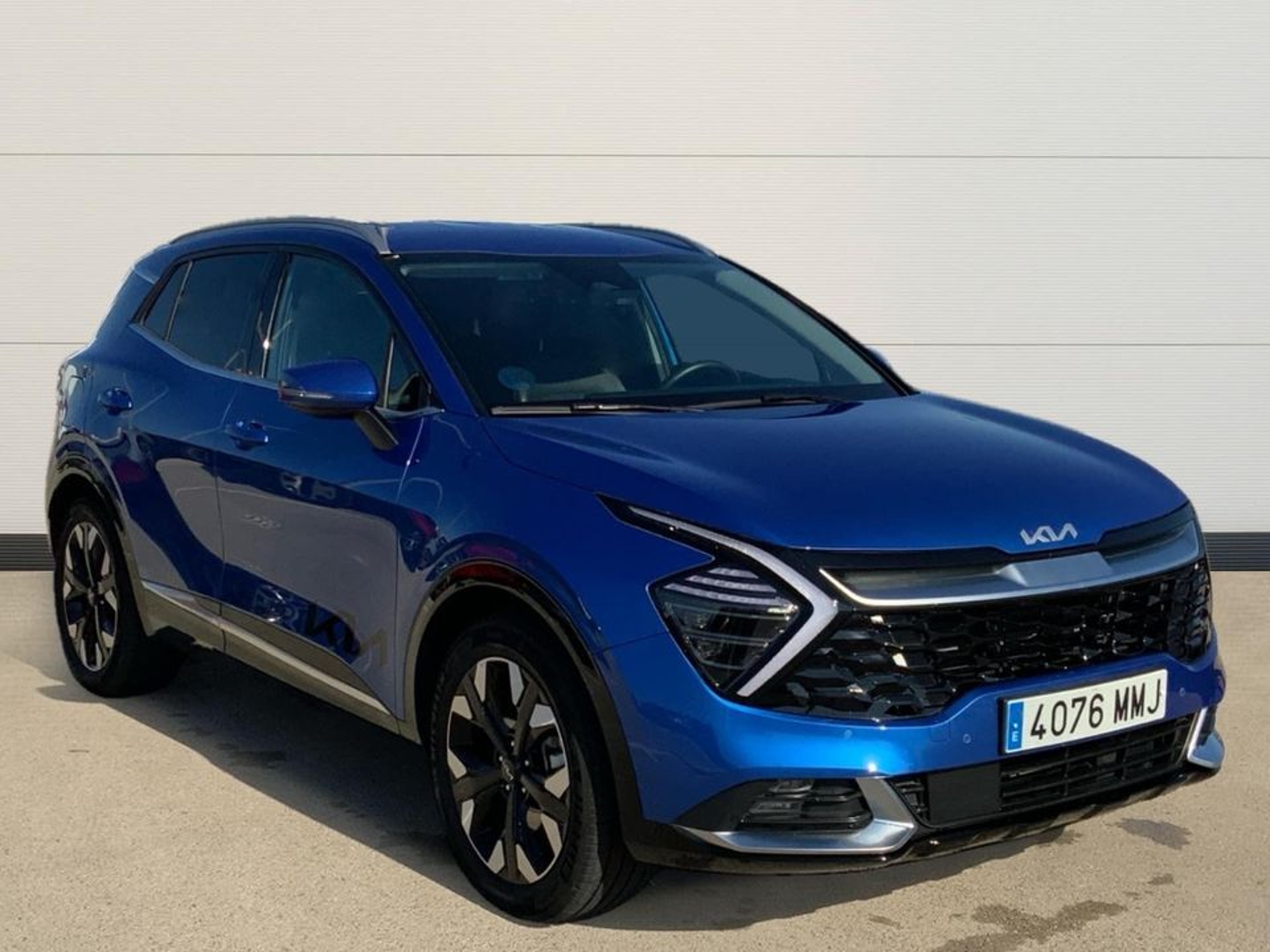 Imagen de KIA Sportage