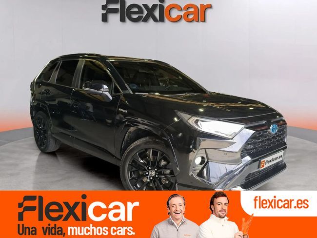 TOYOTA RAV-4 (2.5l 220H Black Edition) en Lleida