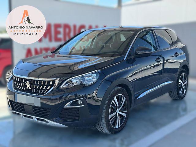 PEUGEOT 3008 SUV (Active 1.5 BlueHDi 130) en Badajoz