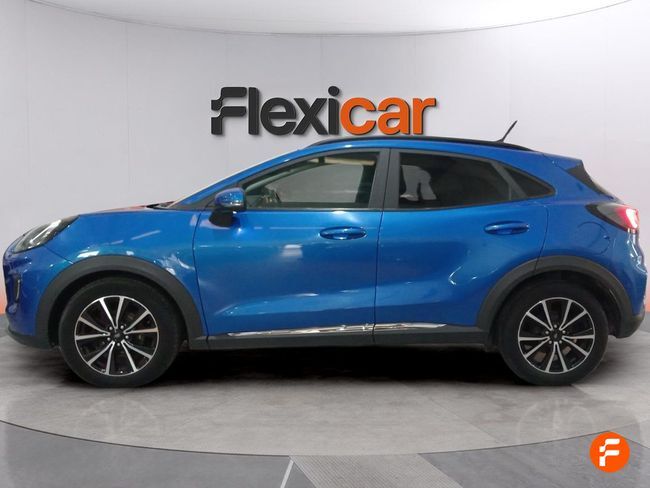 Foto del FORD Puma 1.0 EcoBoost MHEV Titanium Design 125