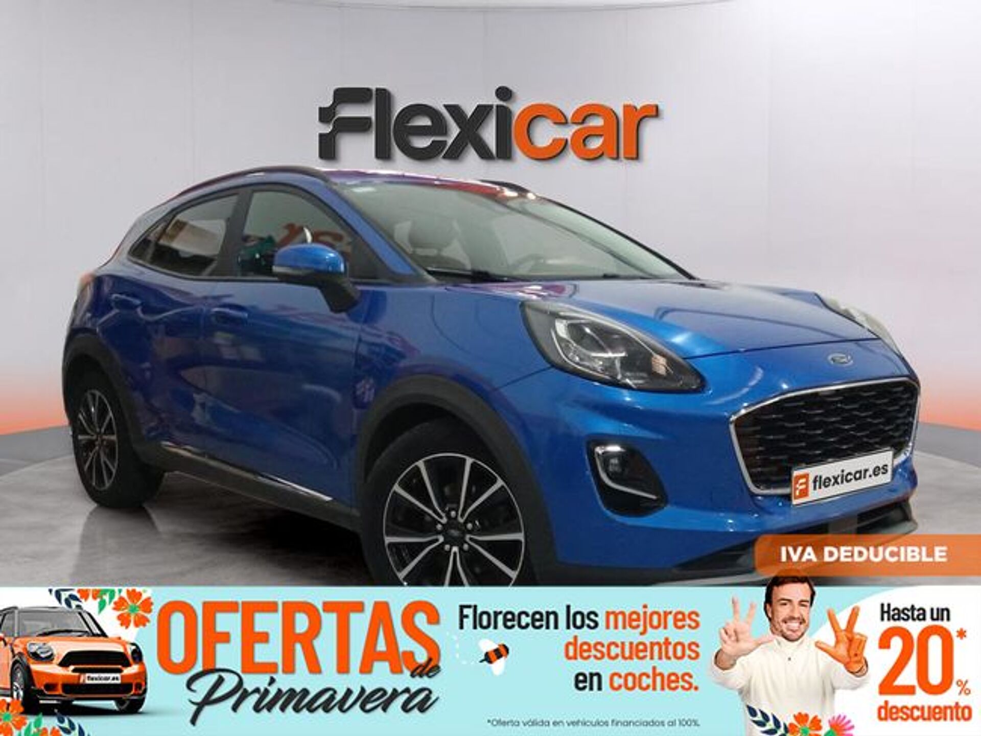 Imagen 1 de FORD Puma
