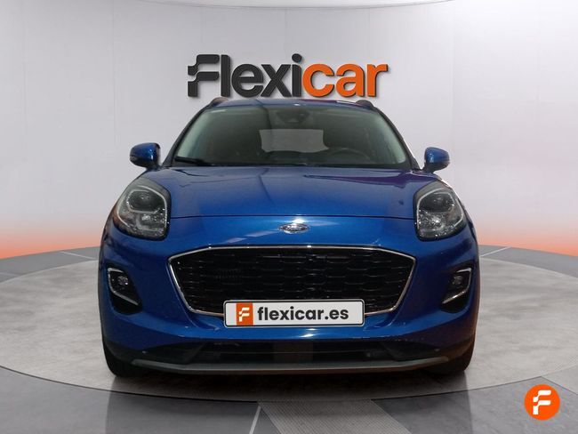 Foto del FORD Puma 1.0 EcoBoost MHEV Titanium Design 125