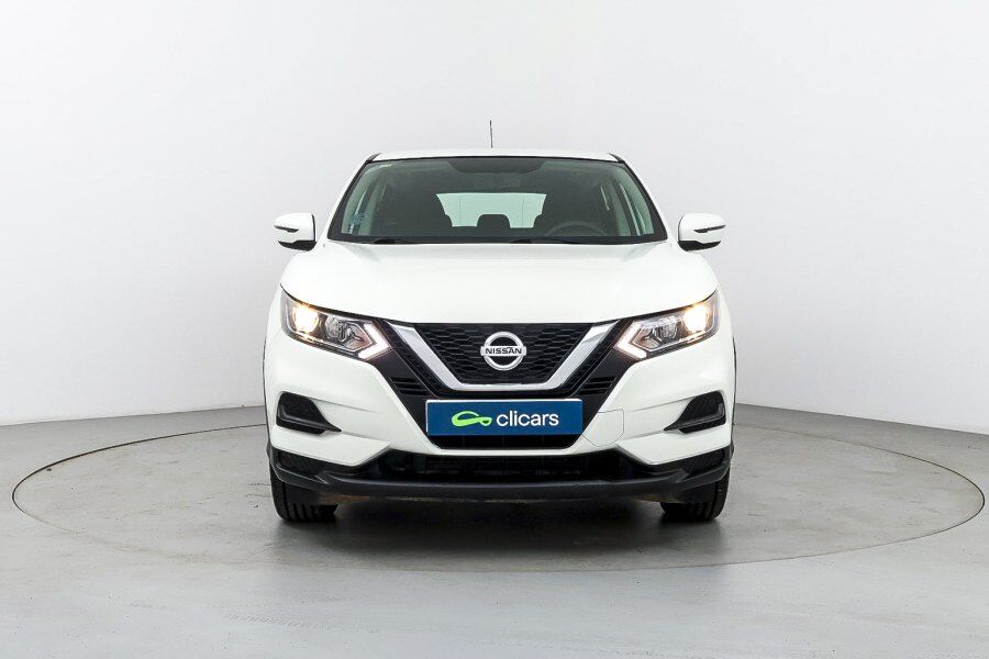 Foto del NISSAN Qashqai 1.7dCI Visia 4x4-I