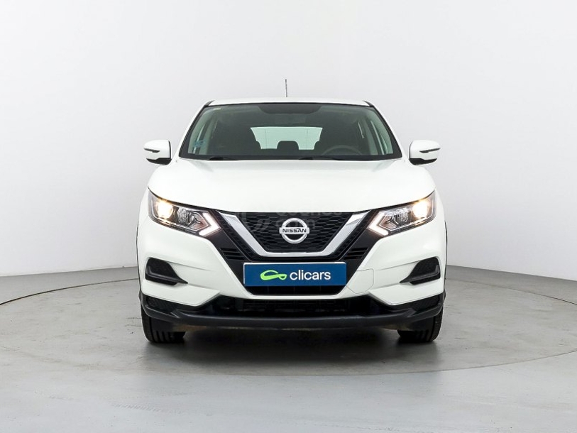 Foto del NISSAN Qashqai 1.7dCI Visia 4x4-I