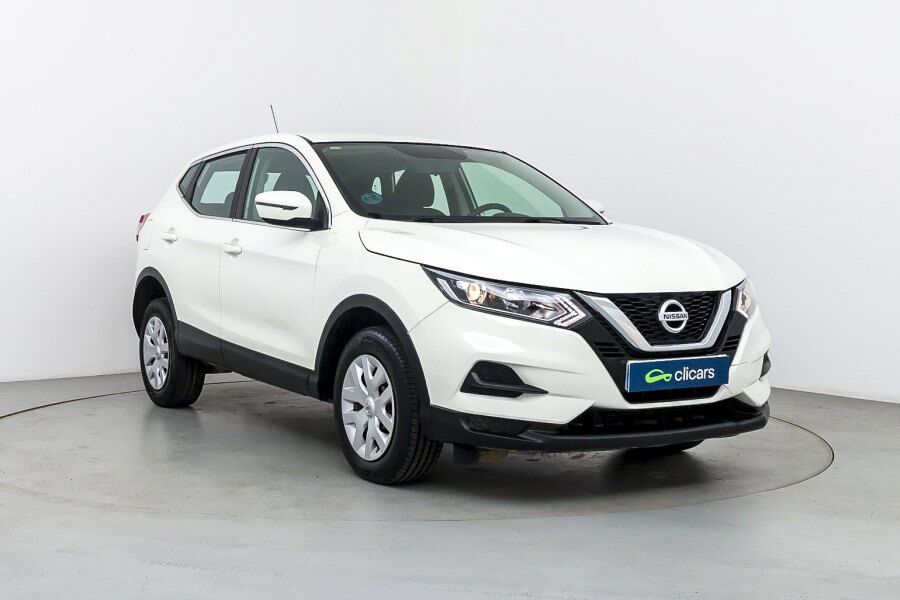 Foto del NISSAN Qashqai 1.7dCI Visia 4x4-I