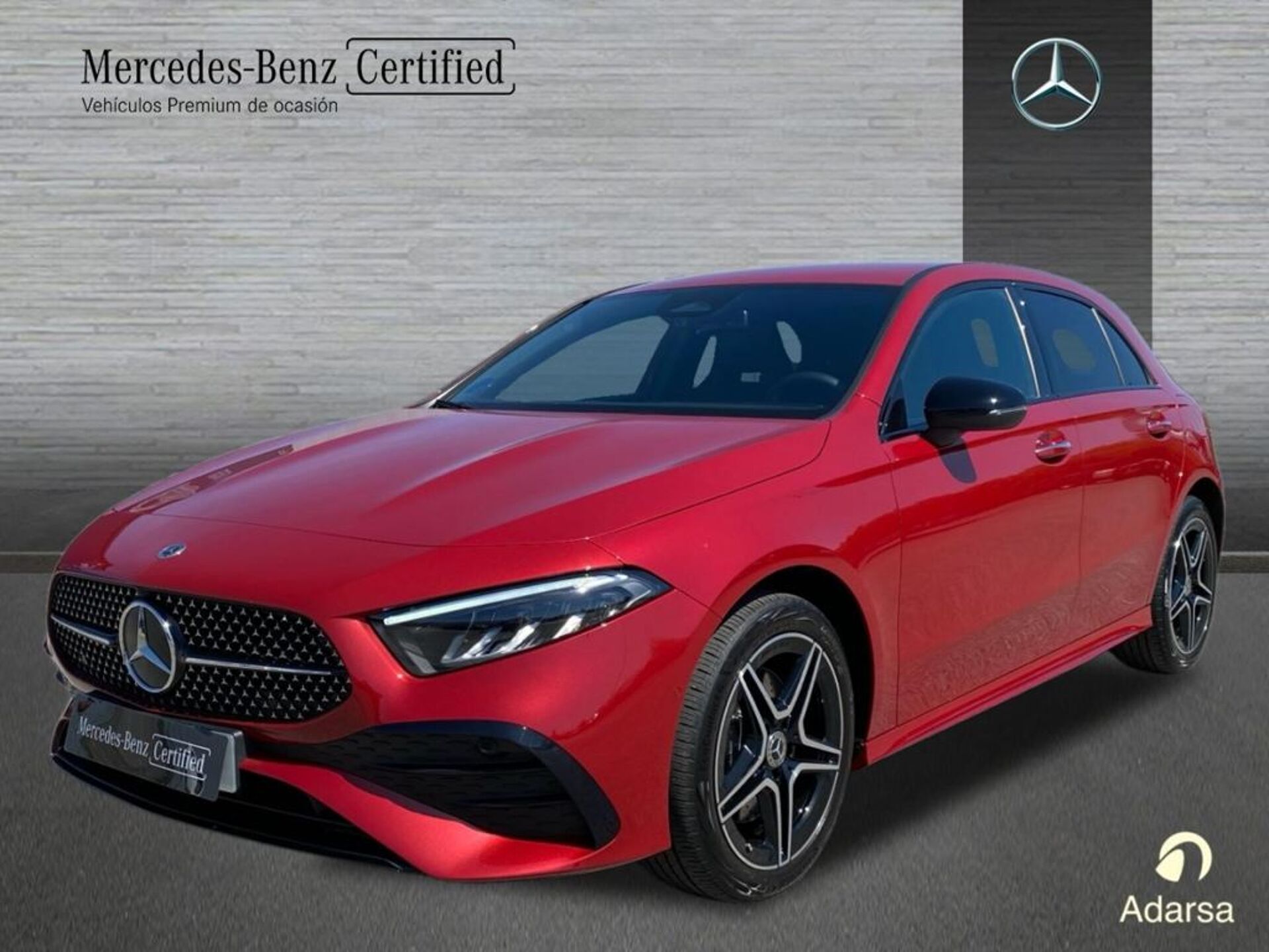 Imagen de MERCEDES Clase A