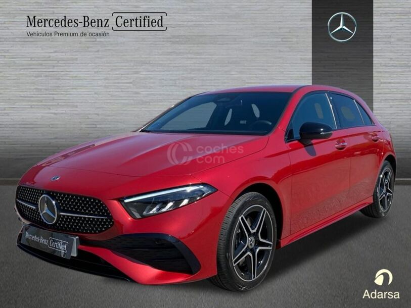 Foto del MERCEDES Clase A A 250e 8G-DCT