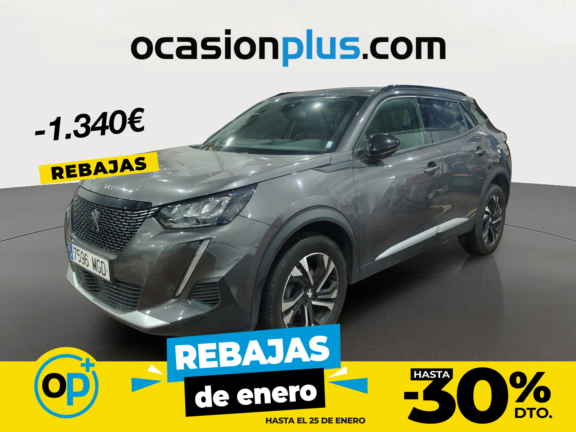 Imagen de PEUGEOT 2008