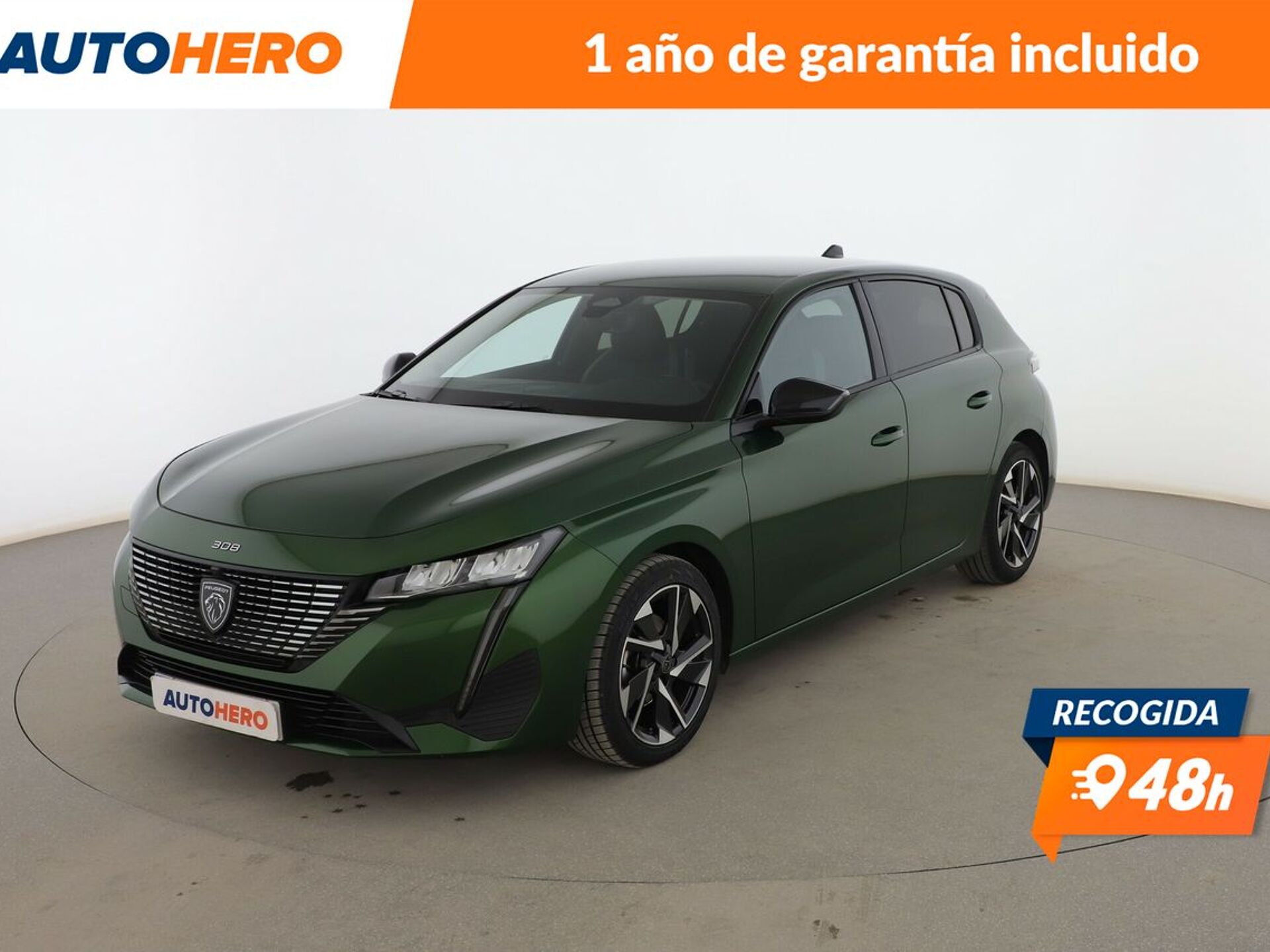Imagen de PEUGEOT 308