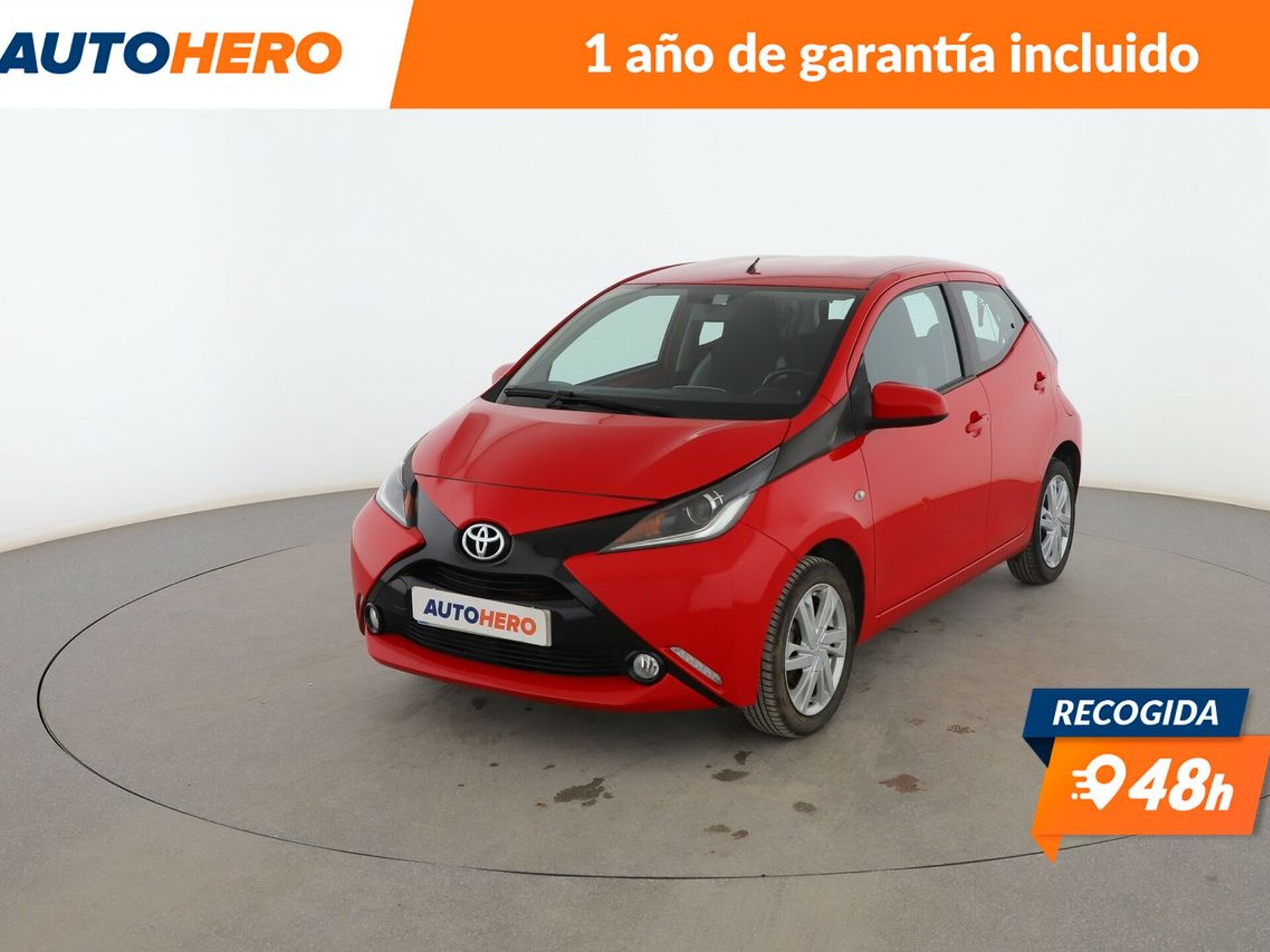 Imagen de TOYOTA Aygo