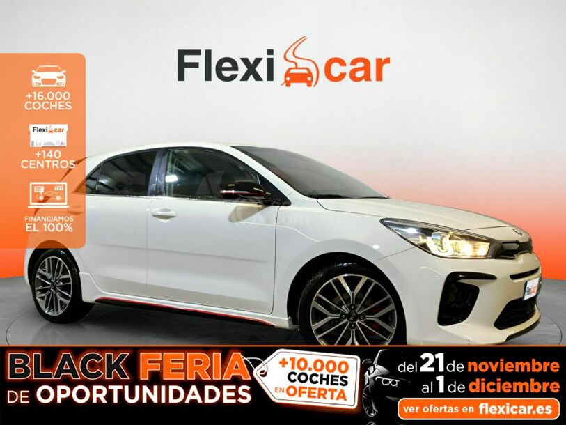 Foto del KIA Rio 1.2 CVVT Eco-Dynamics GT Line