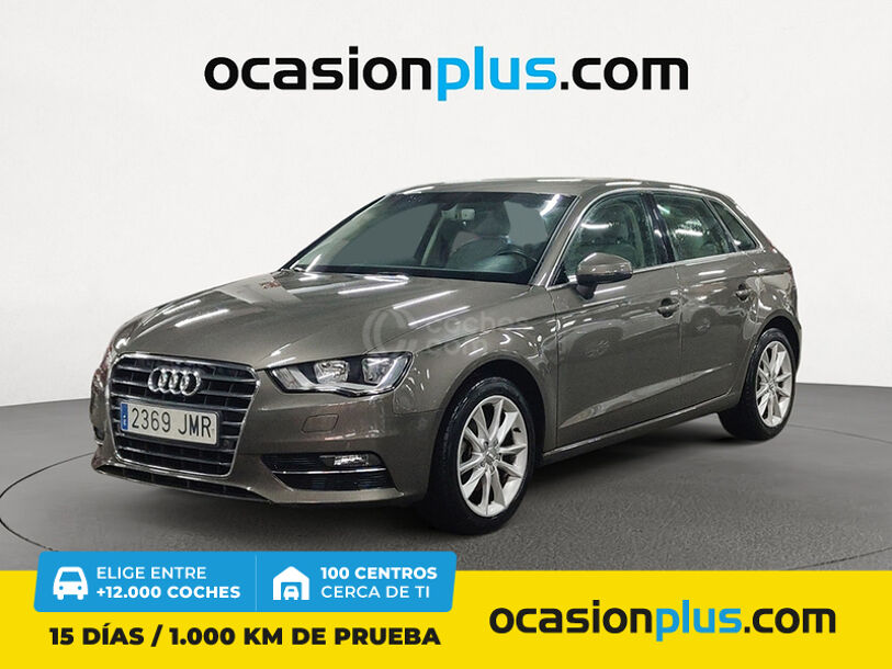 Foto del AUDI A3 Sportback 1.6TDI CD Advanced